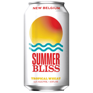Summertime Bliss Beer
